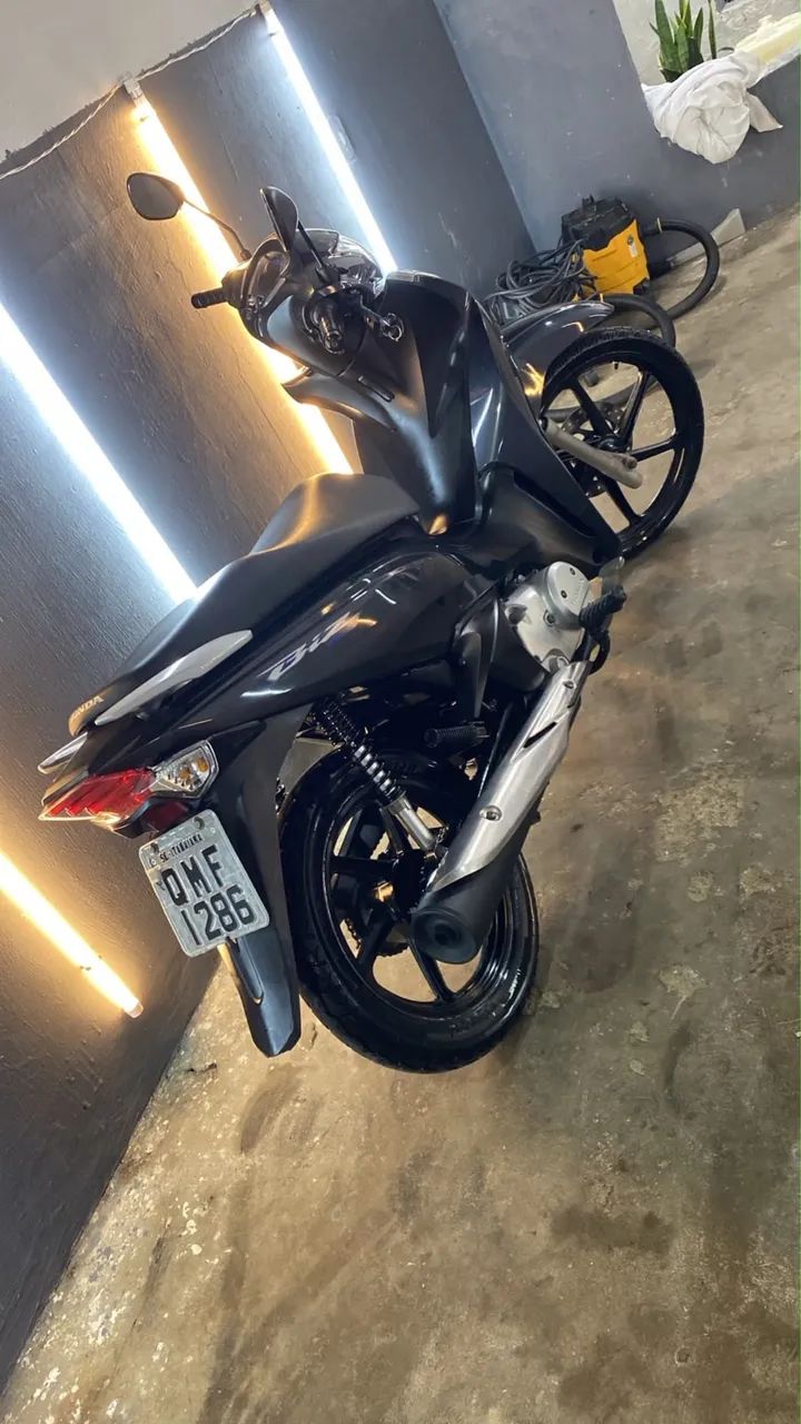 Biz 125 2018/2019 - Foto 2