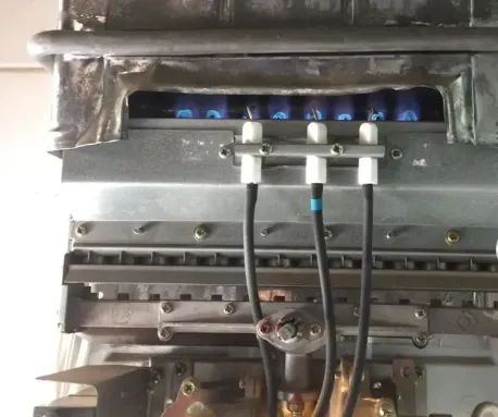 Eletrodos de ignição Aquecedor Rinnai