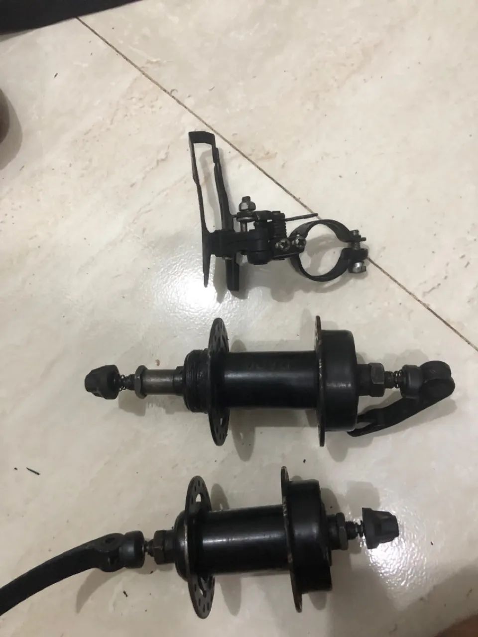 Peças de bicicleta aro 29 - Foto 3