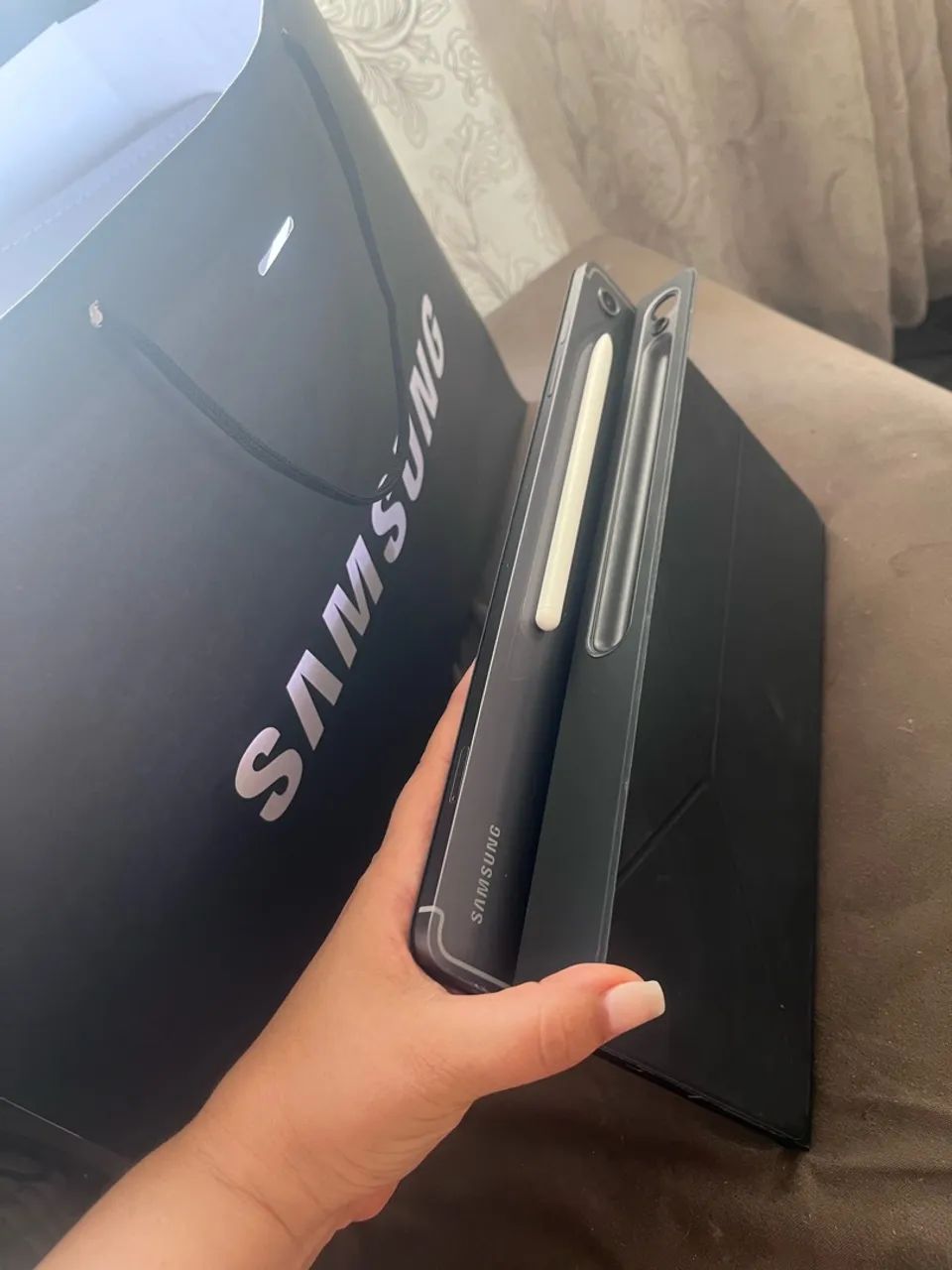 Tablet Samsung S10 FÉ Plus  - Foto 2