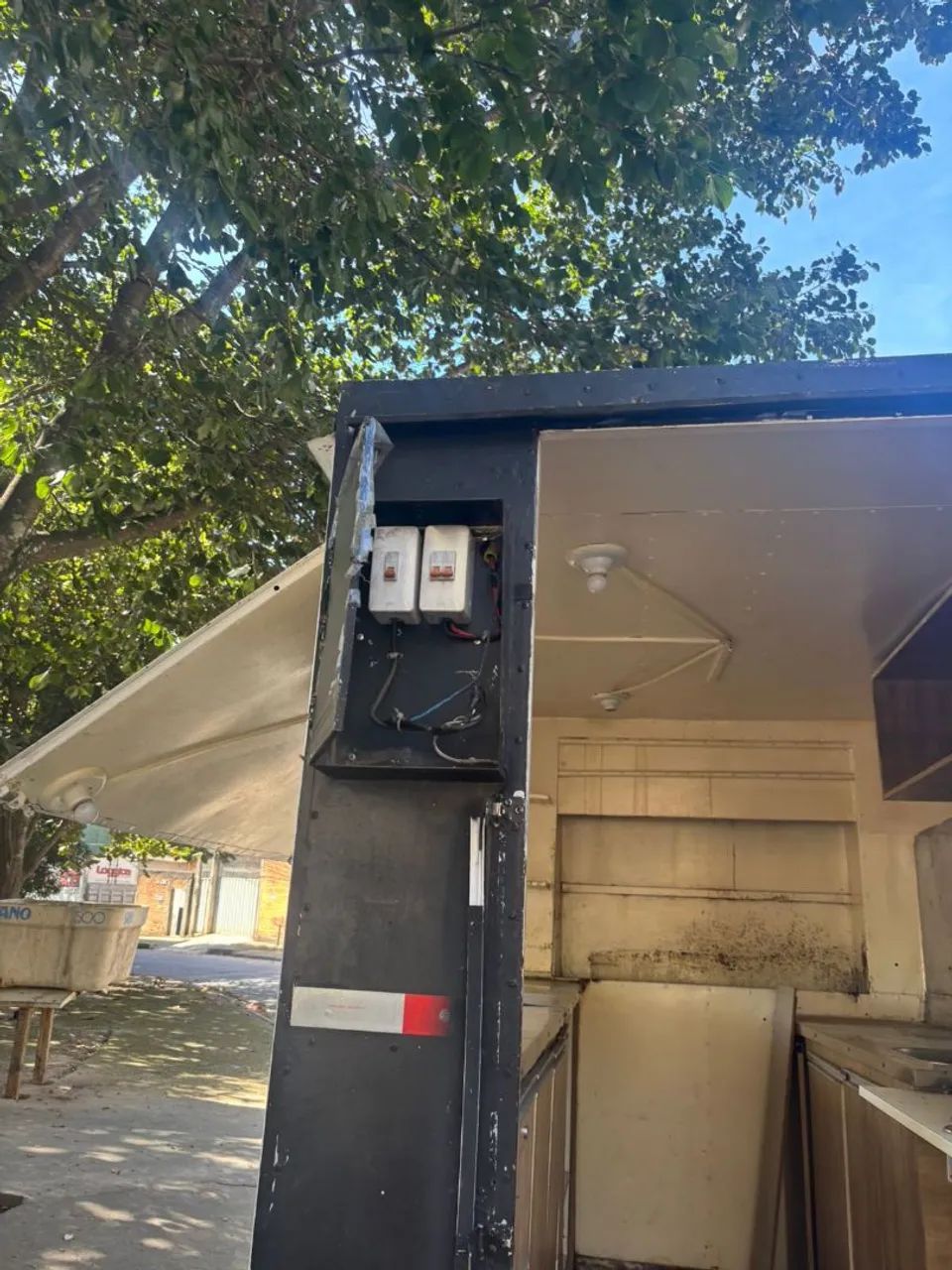 DFSK EC31 Chassi (elétrico) 1960 - Foto 2