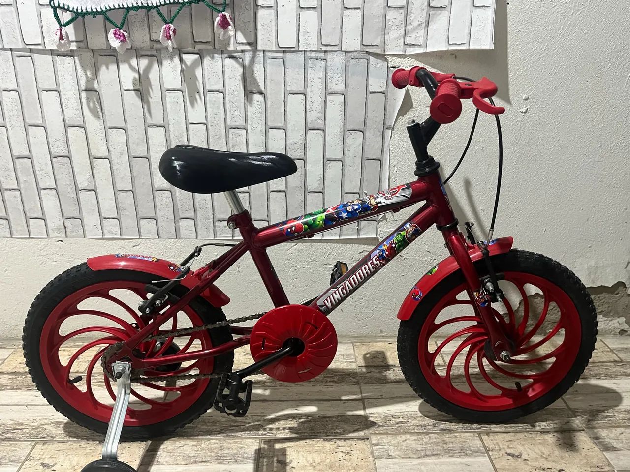 Bicicleta aro 16 - Foto 2
