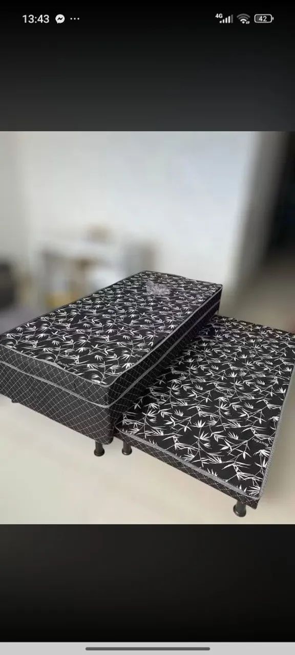 Cama auxiliar