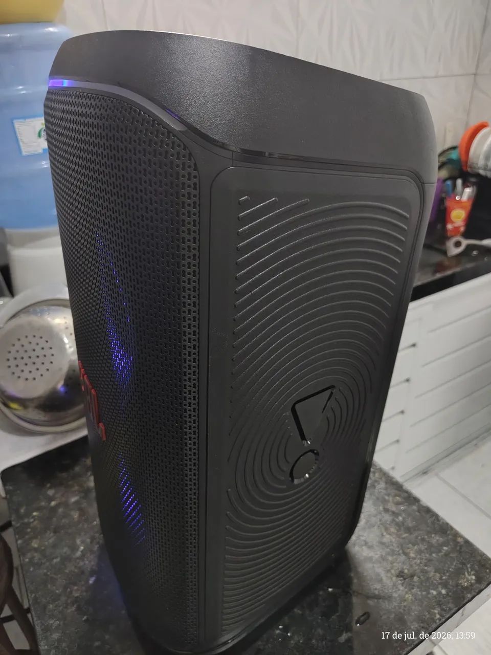 Caixa JBL partybox 120 - Foto 4