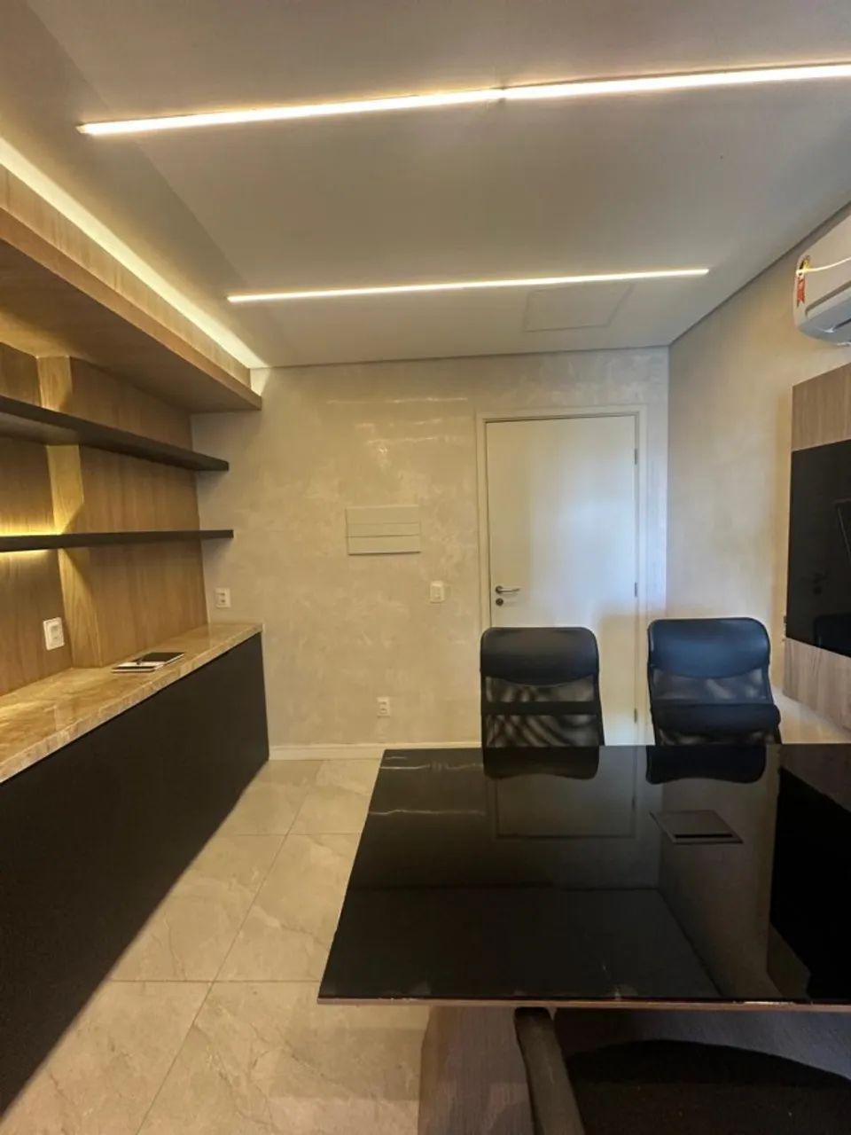 Sala Comercial para Venda em Fortaleza, Parque Iracema, 1 banheiro - Foto 5