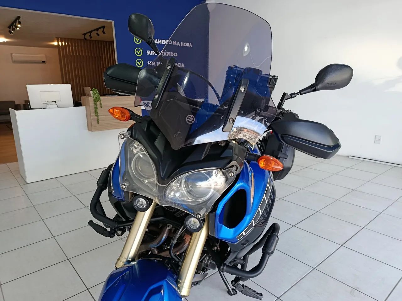 Super Ténéré 1200 Impecável! - Foto 2