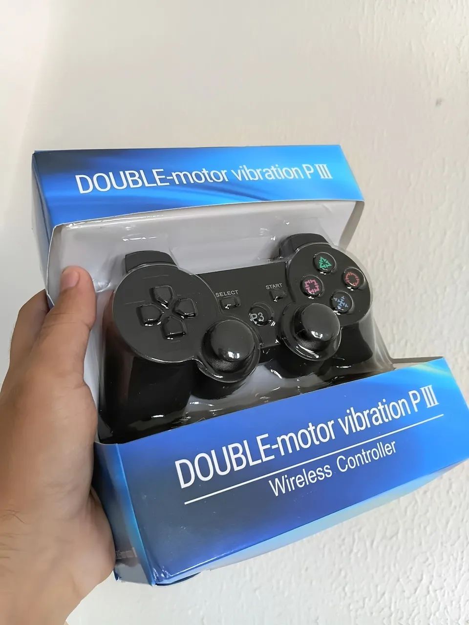 Controle Bluetooth PS3 - 10X SEM JUROS