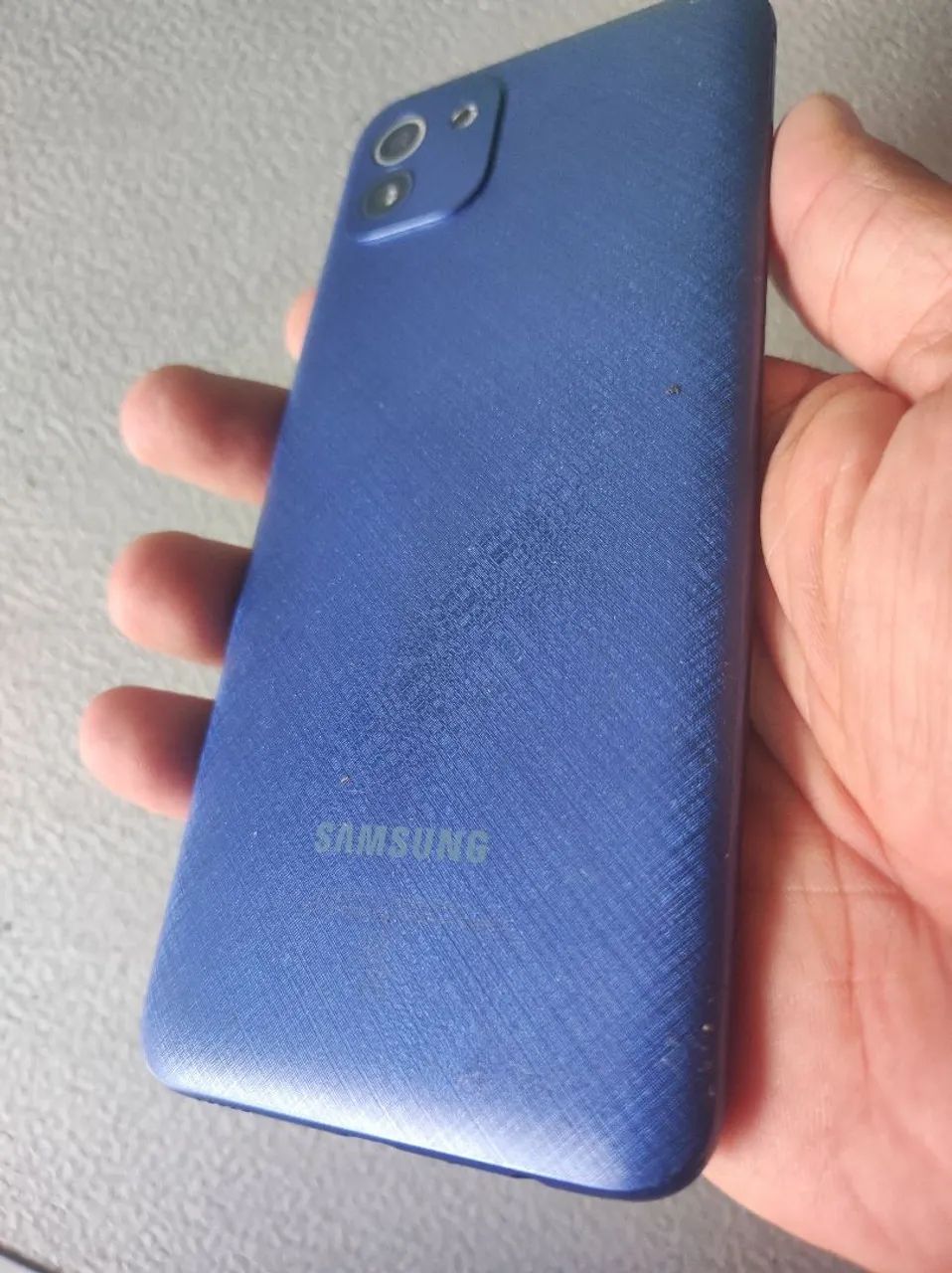 Galaxy a03 valor:300R$ - Foto 3