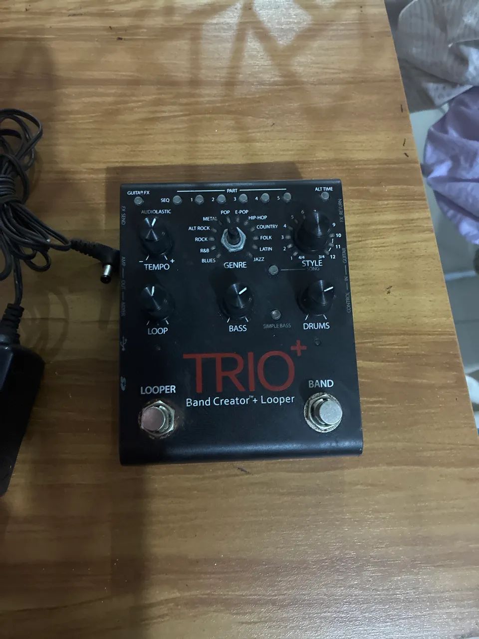 Pedal TRIO+  - Foto 2