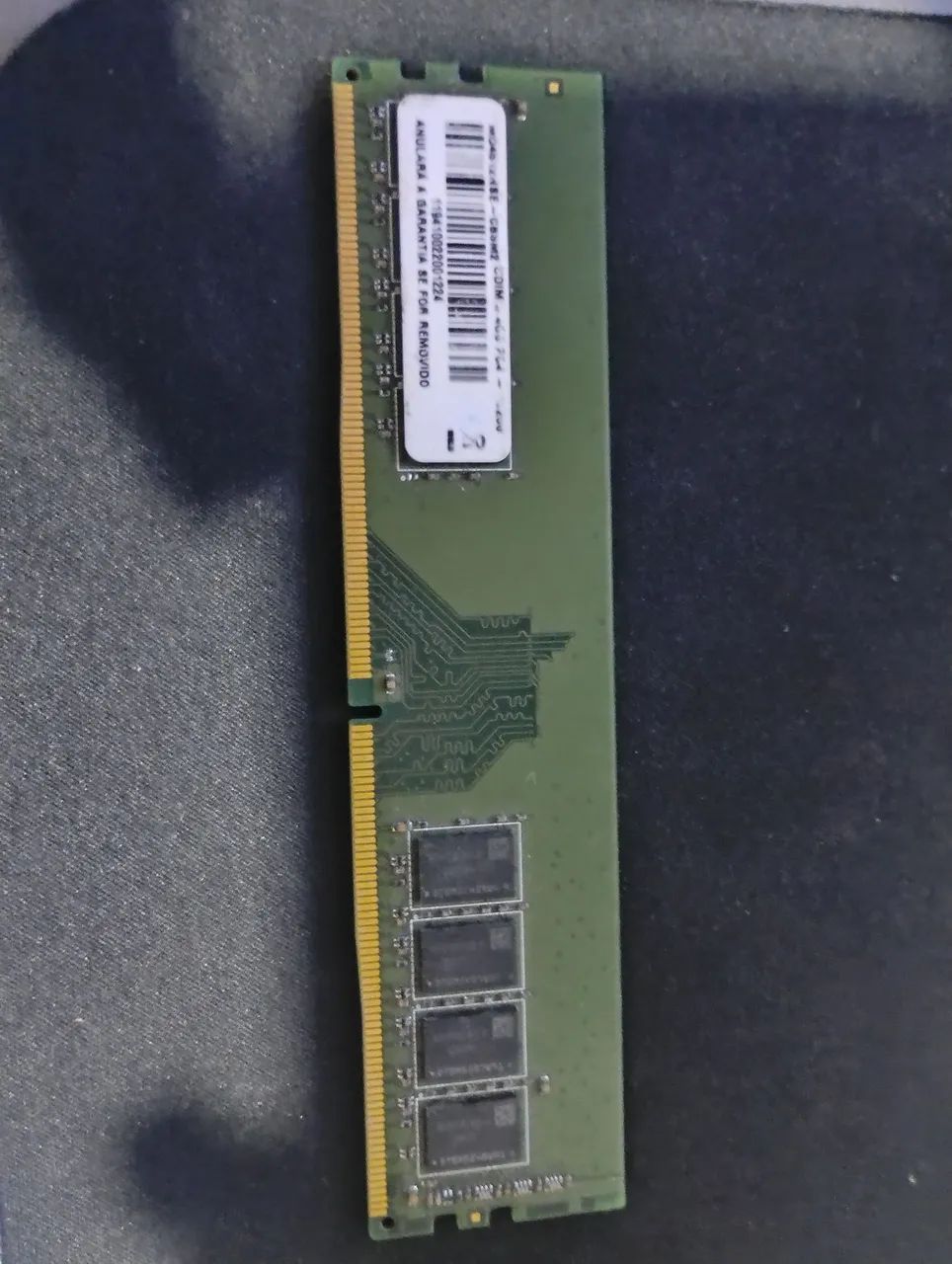Memória ram DDR4 Pc 4gb - Foto 2