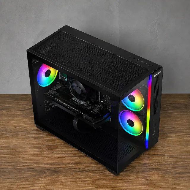 Pc Gamer Ultra 5 com RTX 5060 - Foto 2