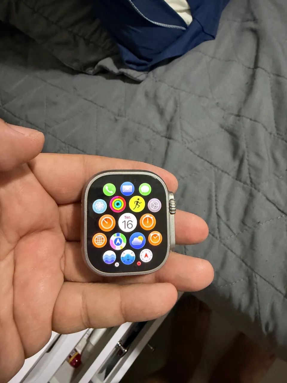 Apple Watch Ultra 1 - Foto 3