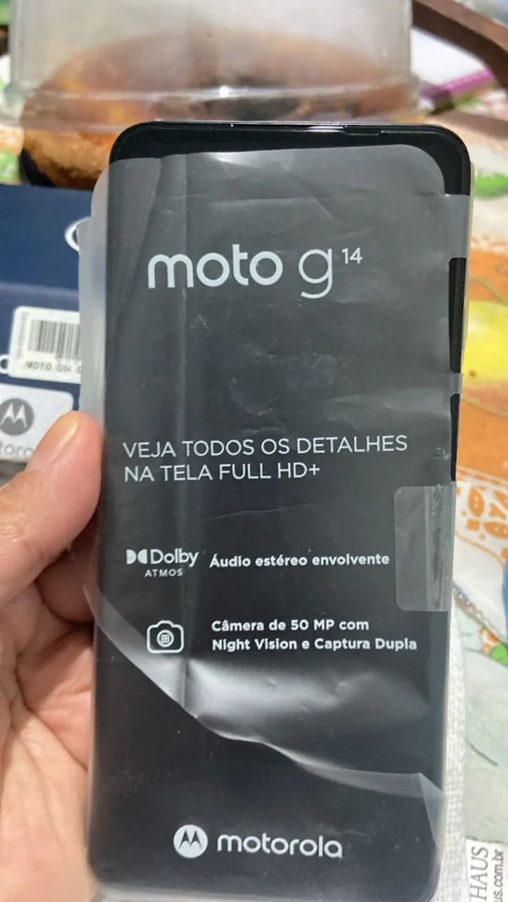Smartphone Motorola G14 128 Gb - Foto 3