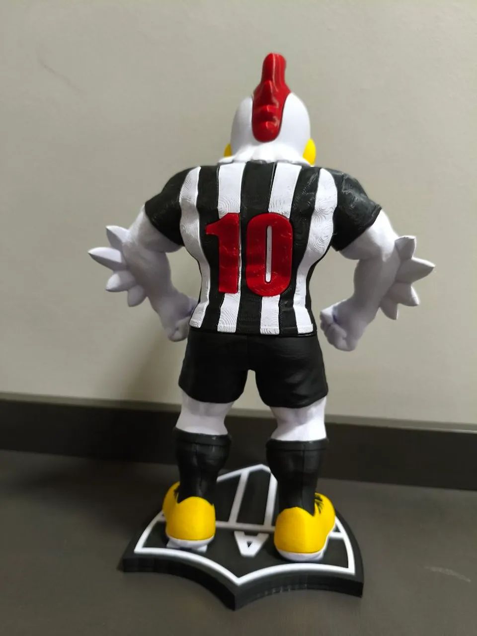 Mascote do Atlético Mineiro  - Foto 5