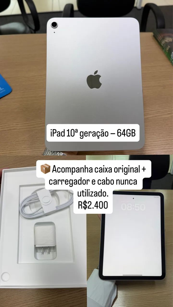 iPad 10 64Gb - Foto 4