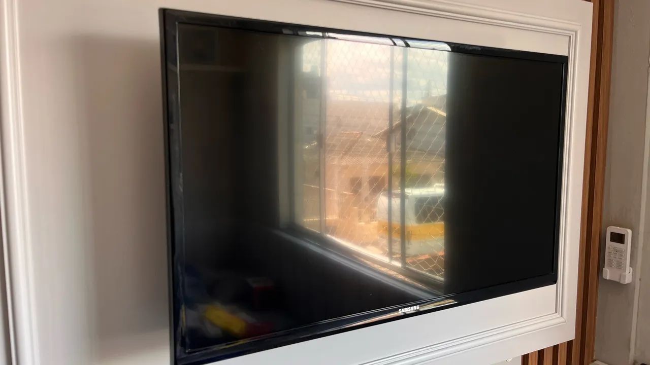TV Samsung 32 Polegadas + Chromecast - Foto 3