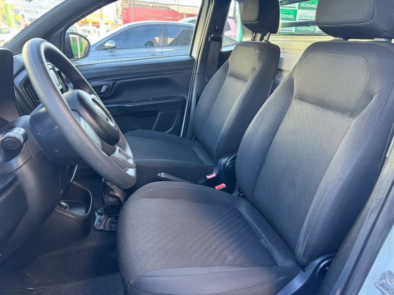 Fiat Strada Endurance 1.4 Flex 8V CS Plus 2021 - Foto 4
