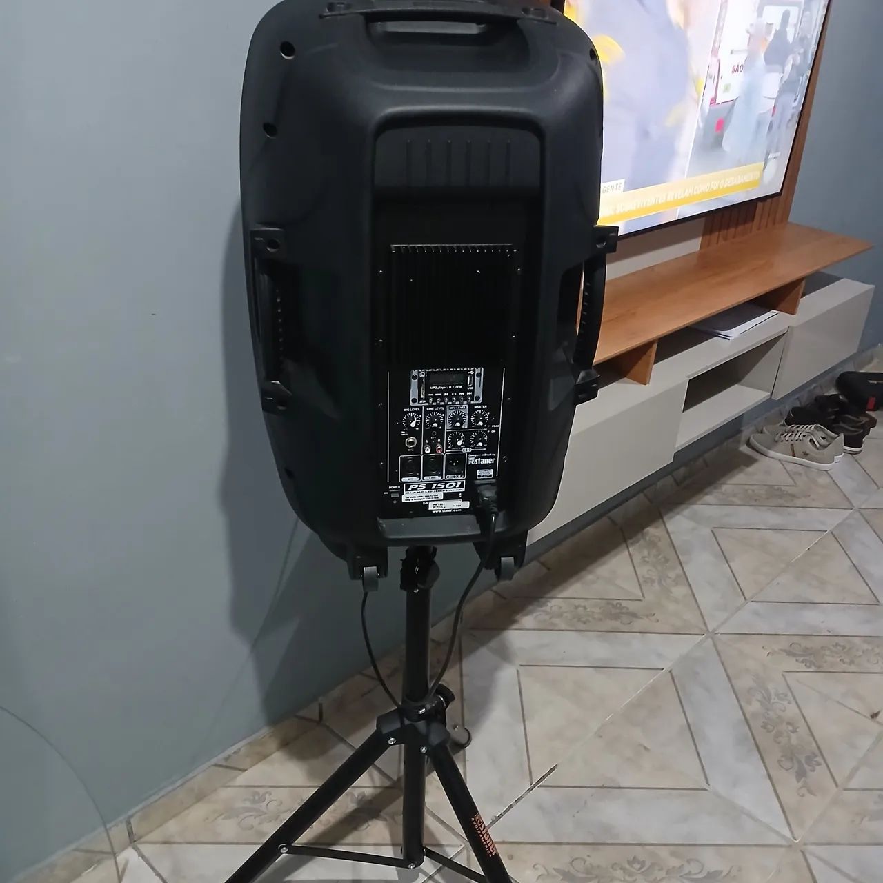 Vendo uma caixa de som  - Foto 2