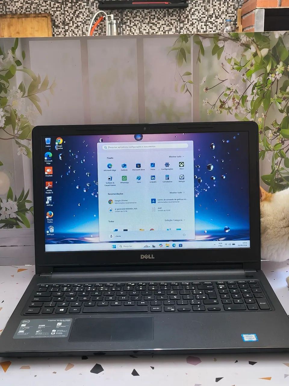 Notebook Dell core i3 impecável  - Foto 5