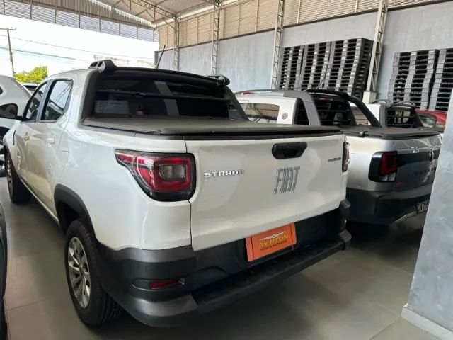 Fiat Strada Freedom 1.3 Flex 8V CD 2026 - Foto 3