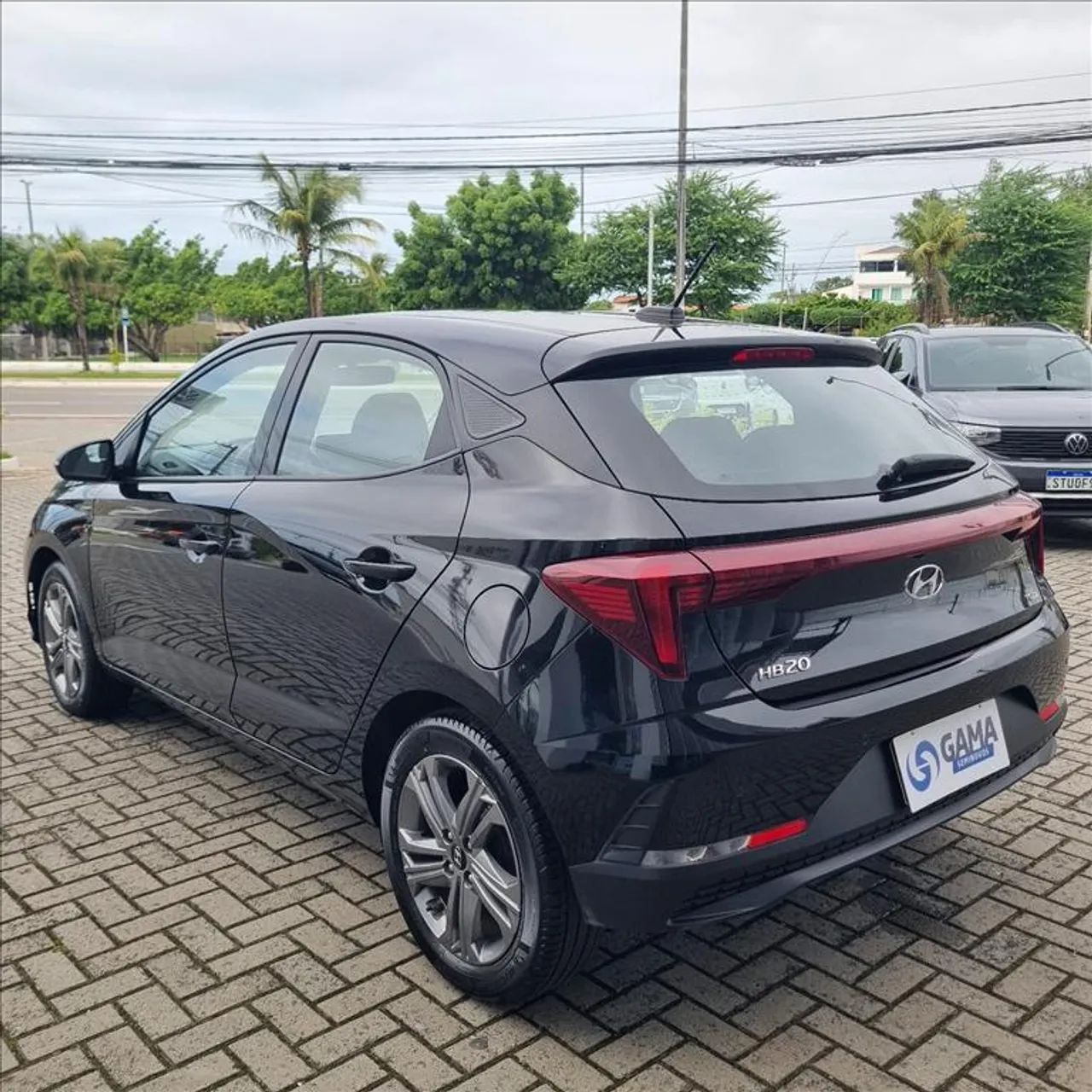 Hyundai HB20 Comf./c.plus/c.style 1.0 Flex 12V 2025 - Foto 5