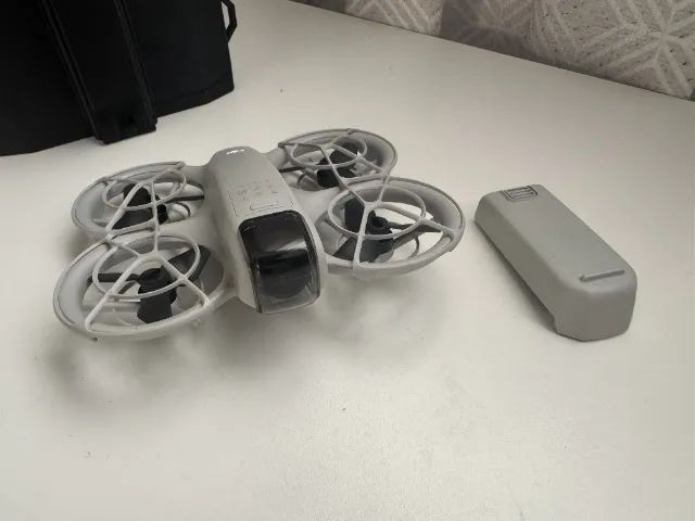Drone DJI Neo Novo - Quase Sem Uso + Case + 2 Hélices Extras - Foto 3