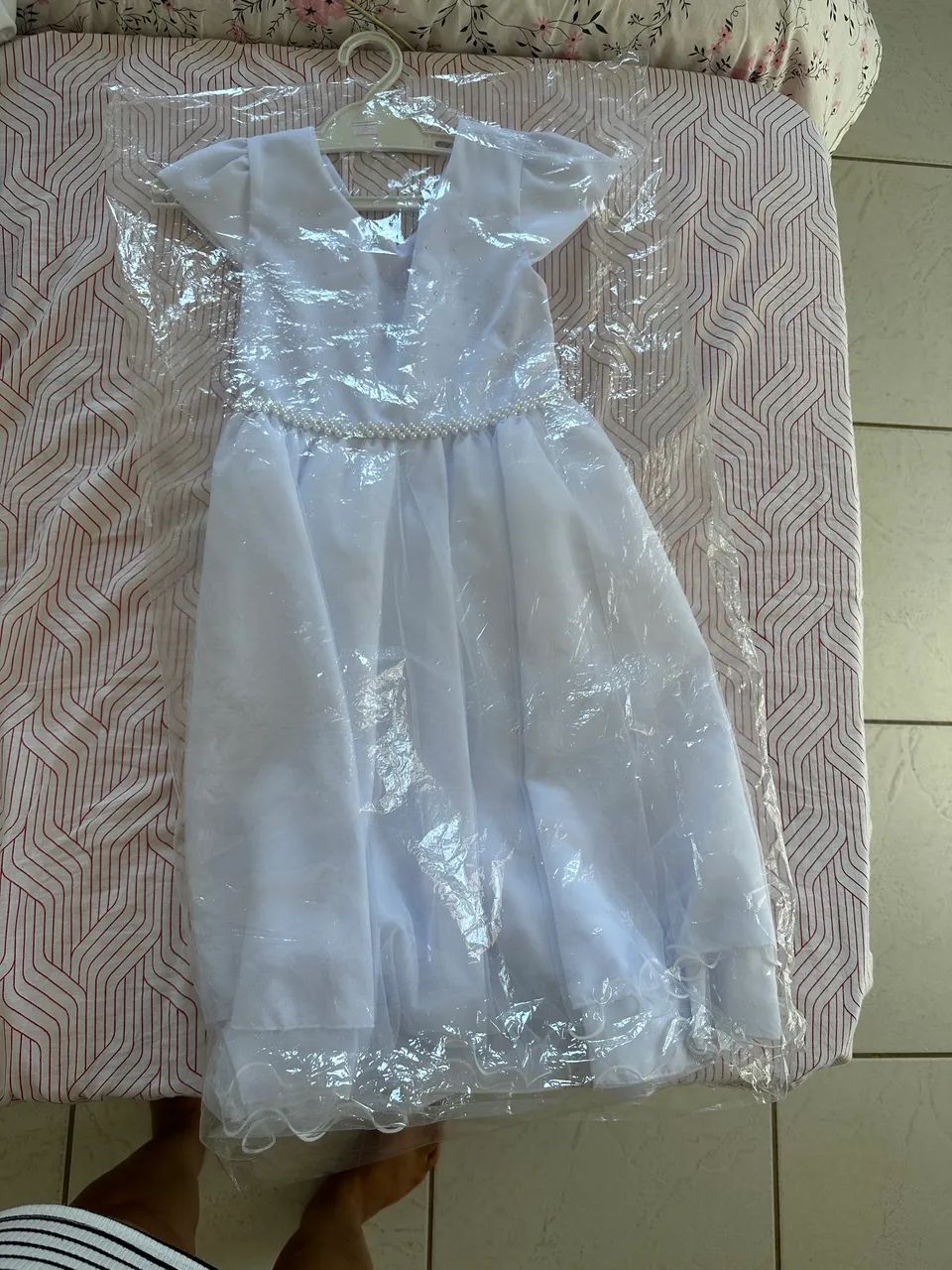 Vestido ABC é Daminha - Foto 2