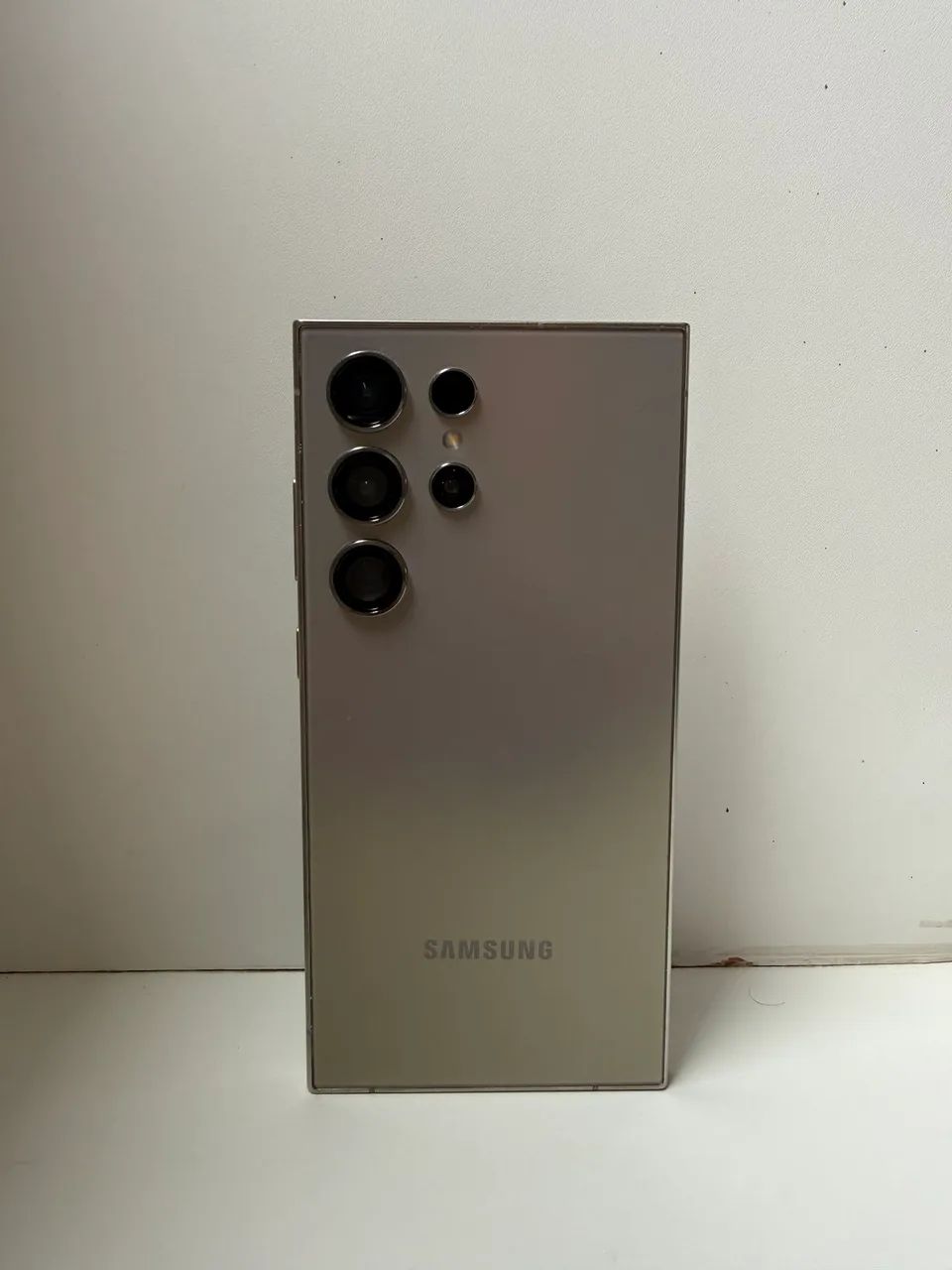 S24 Ultra 512GB impecável 