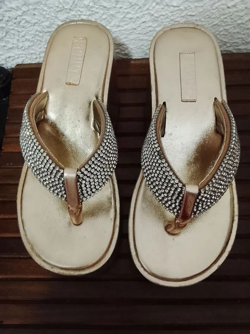 Sandália shicrutz - Calçados - Massaranduba, Salvador 1528998795 | OLX