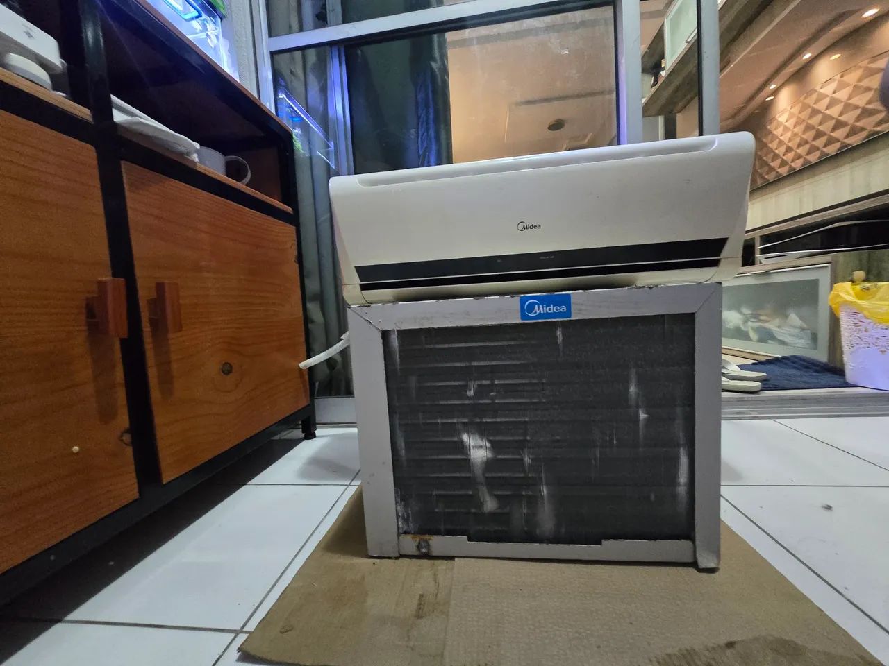 Ar condicionado split janela Midea