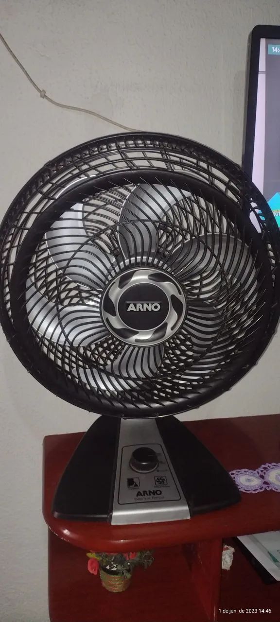 Ventilador Arno silence force  - Foto 2