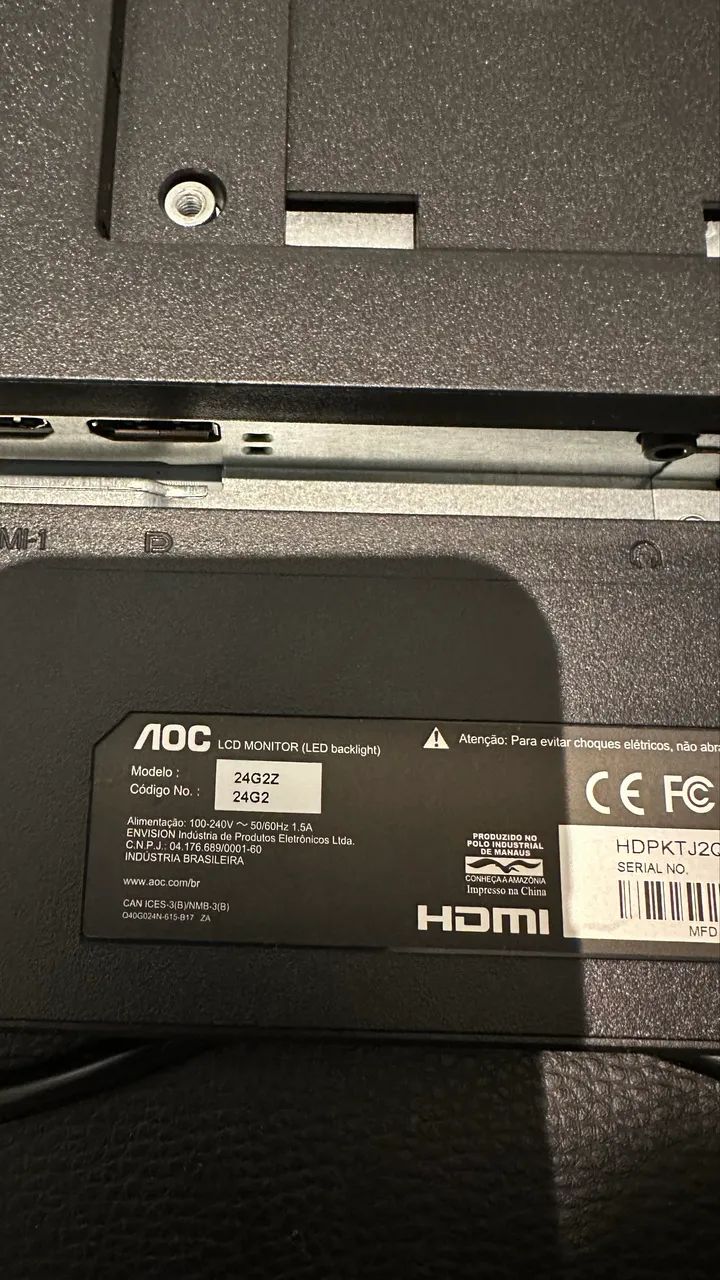 Monitor AOC  - Foto 5