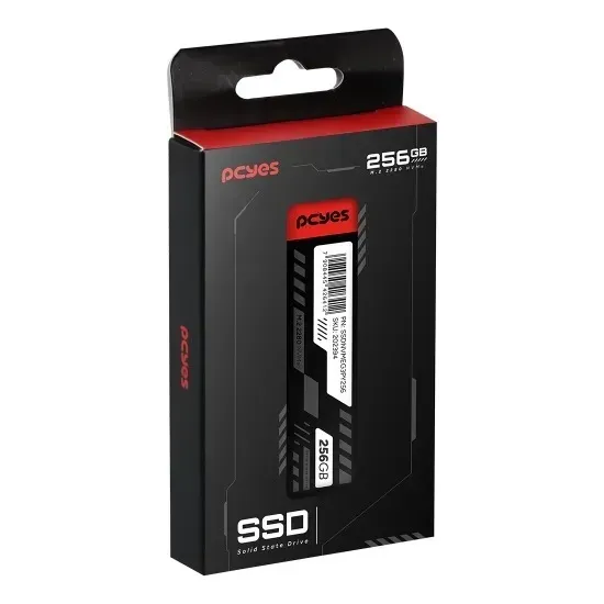 Ssd 256gb M.2 Nvme Fnx Gamer Novo Loja Coimbra Computadores