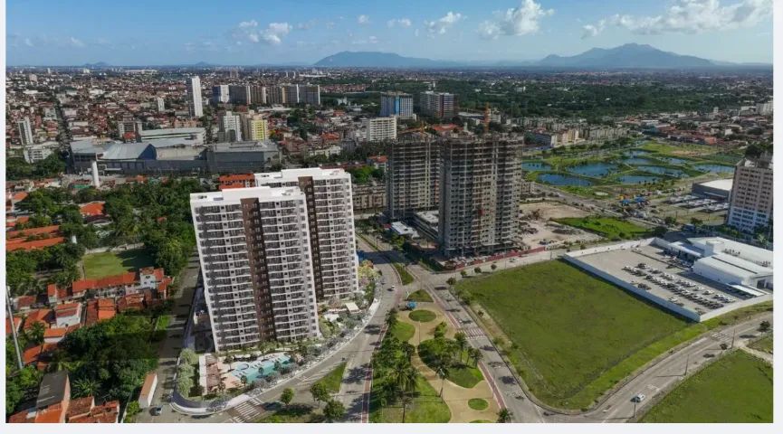Apartamento no MIRAFLOR