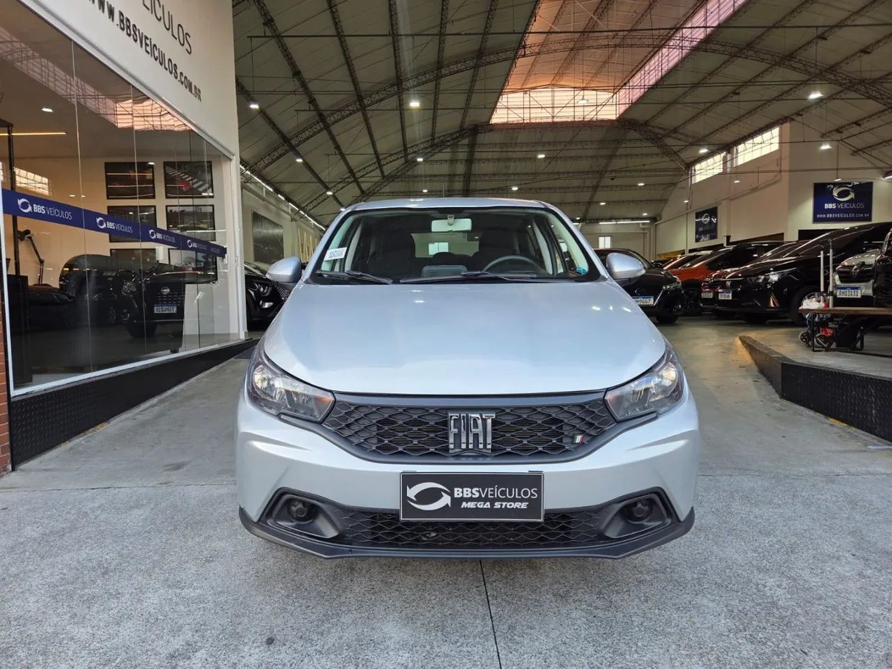 Fiat Argo Drive 1.0 Firefly 2025 - Foto 2