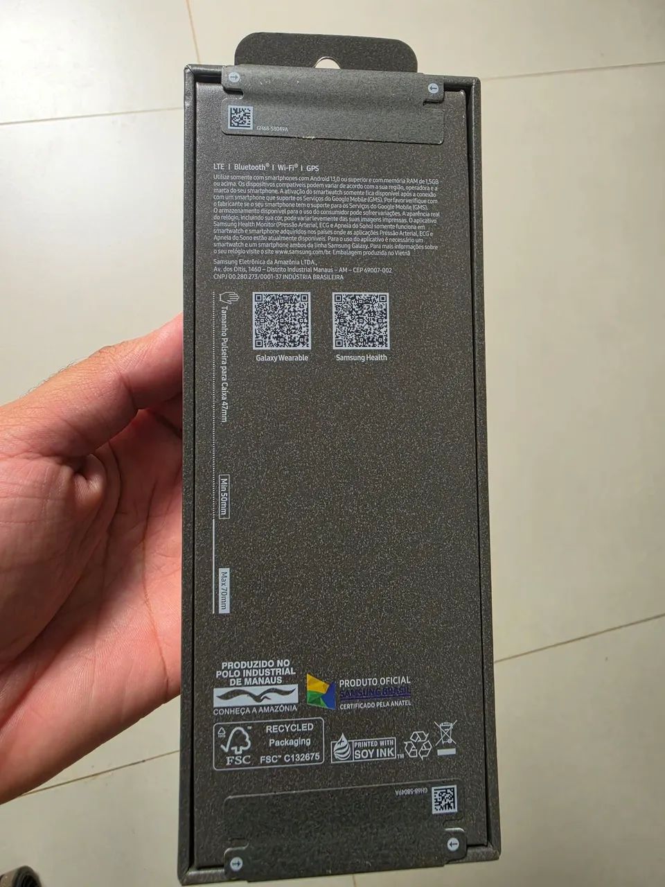 Galaxy Watch Ultra 2 - Foto 2