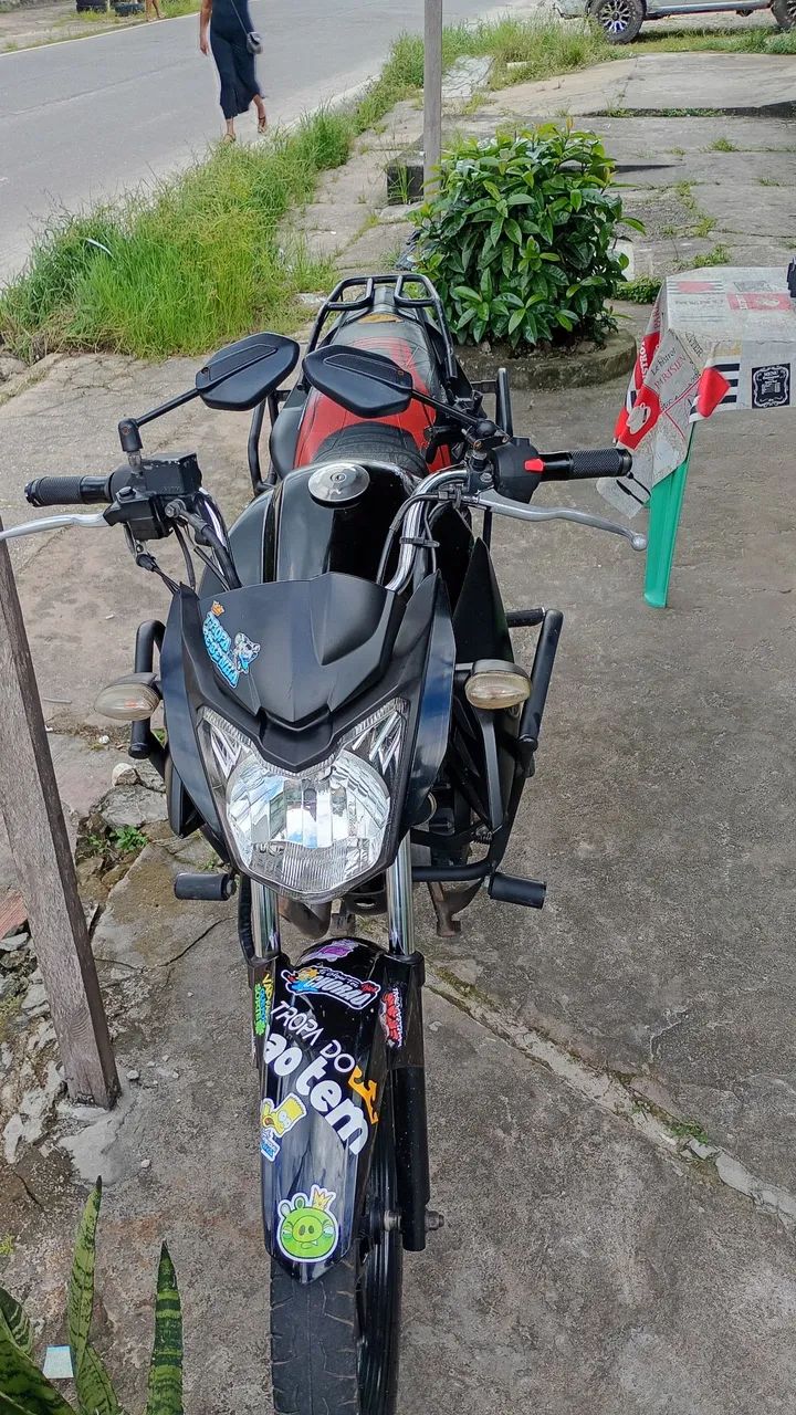 Fazer 150 - Foto 2
