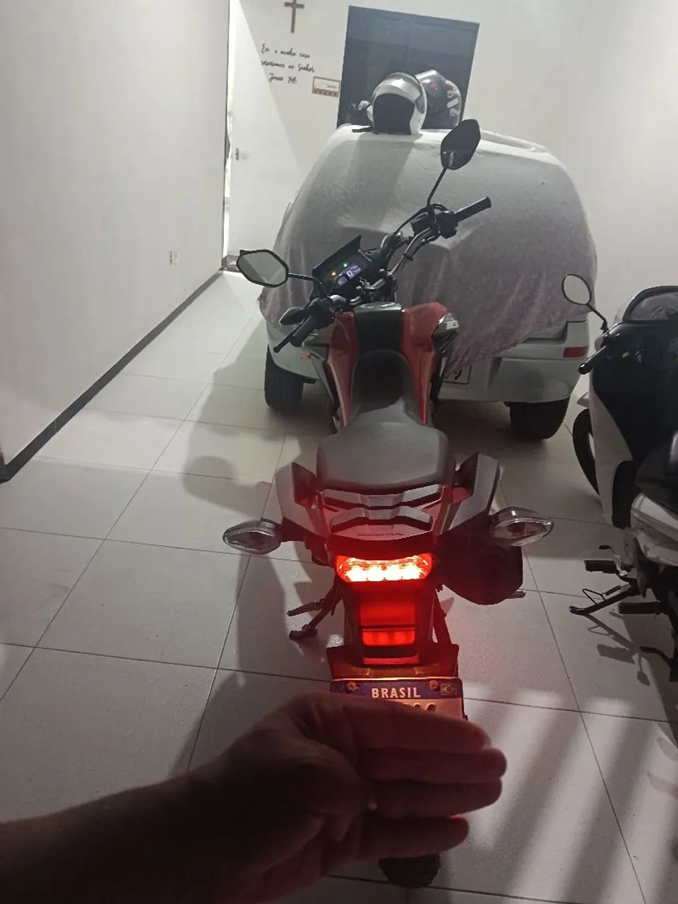 Vendo Bros 160
