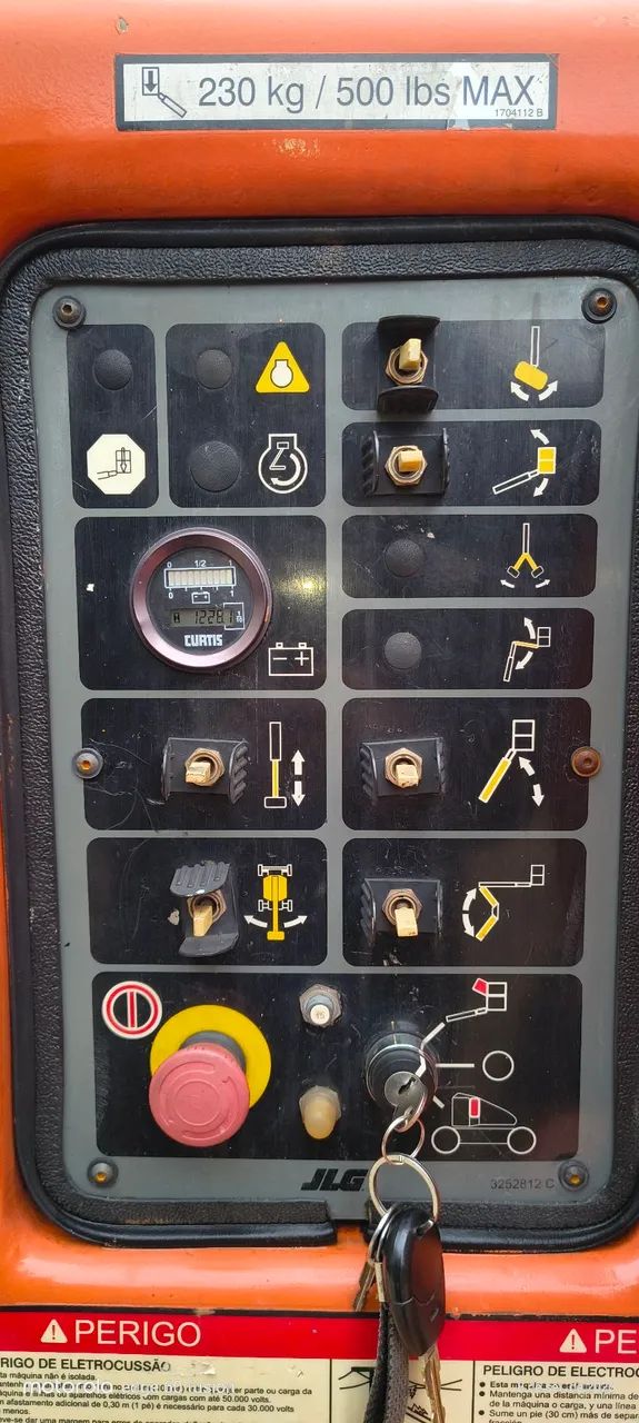 Plataforma Elevatória  - Foto 4