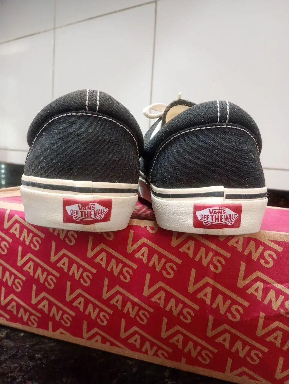 Vans Preto - Foto 4
