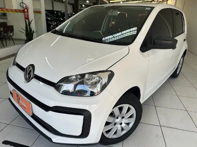 Volkswagen Up! 2018