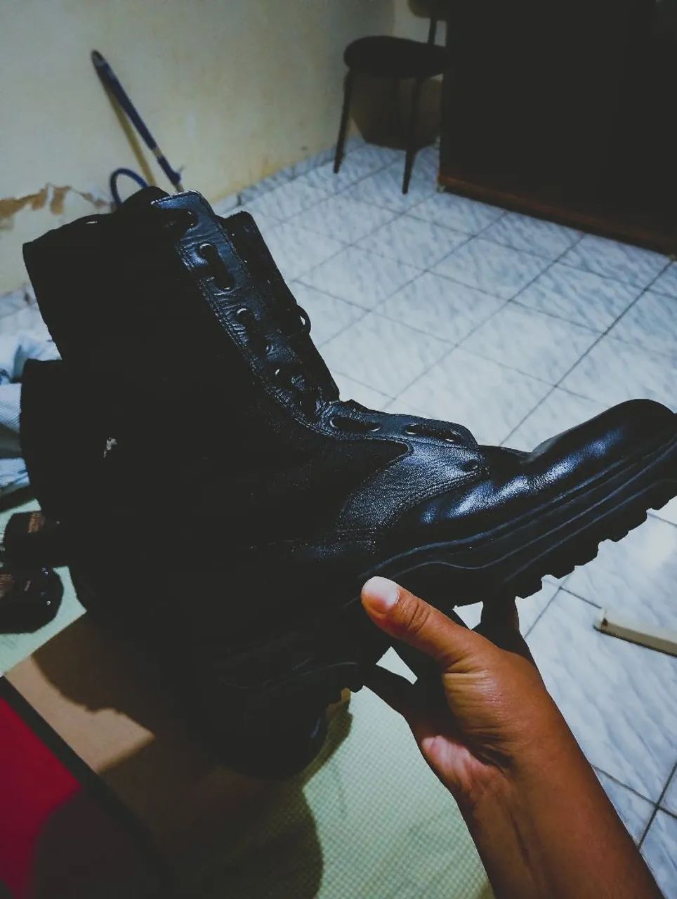 Bota Feminina  - Foto 4