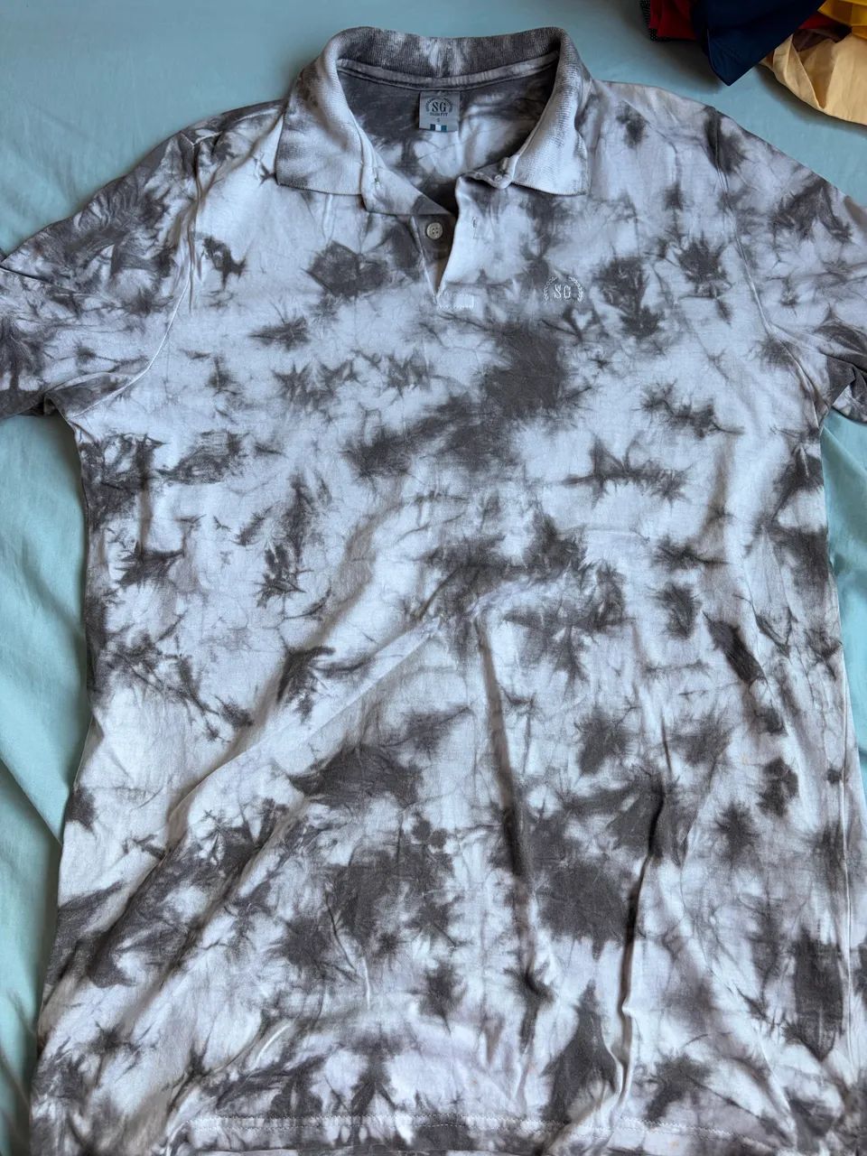 Camisa polo