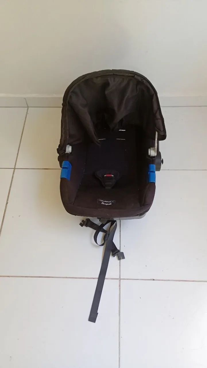 Cadeirinha bebê  - Foto 4