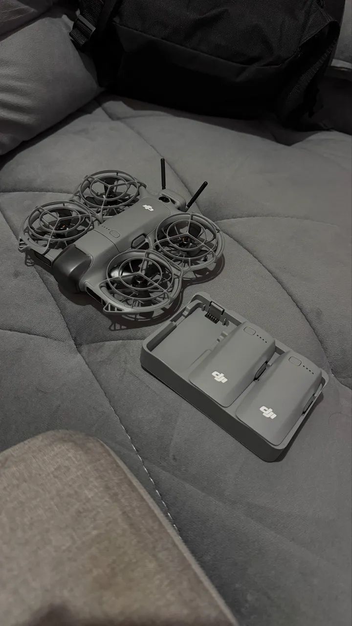 Drone Dji Neo 2 COMPLETAÇO - Foto 2