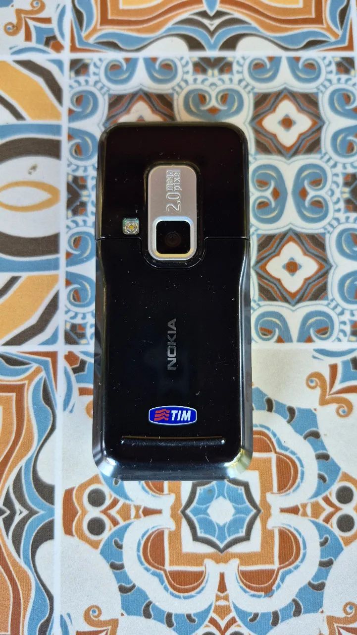 Nokia 6120 Classic Desbloqueado para Colecionadores - Foto 5