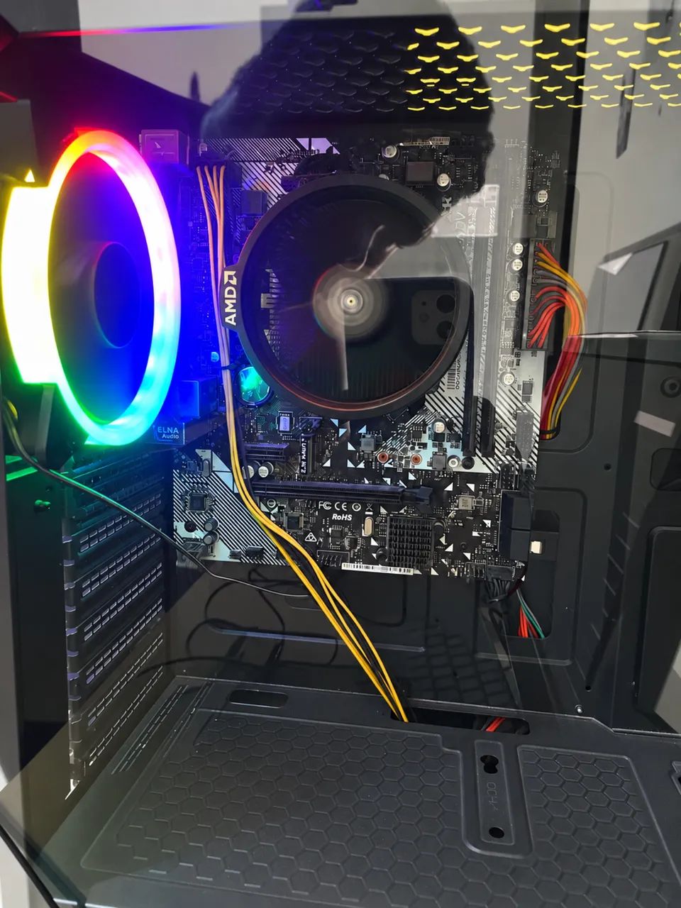 Pc Gamer Ryzen 5 - Foto 3
