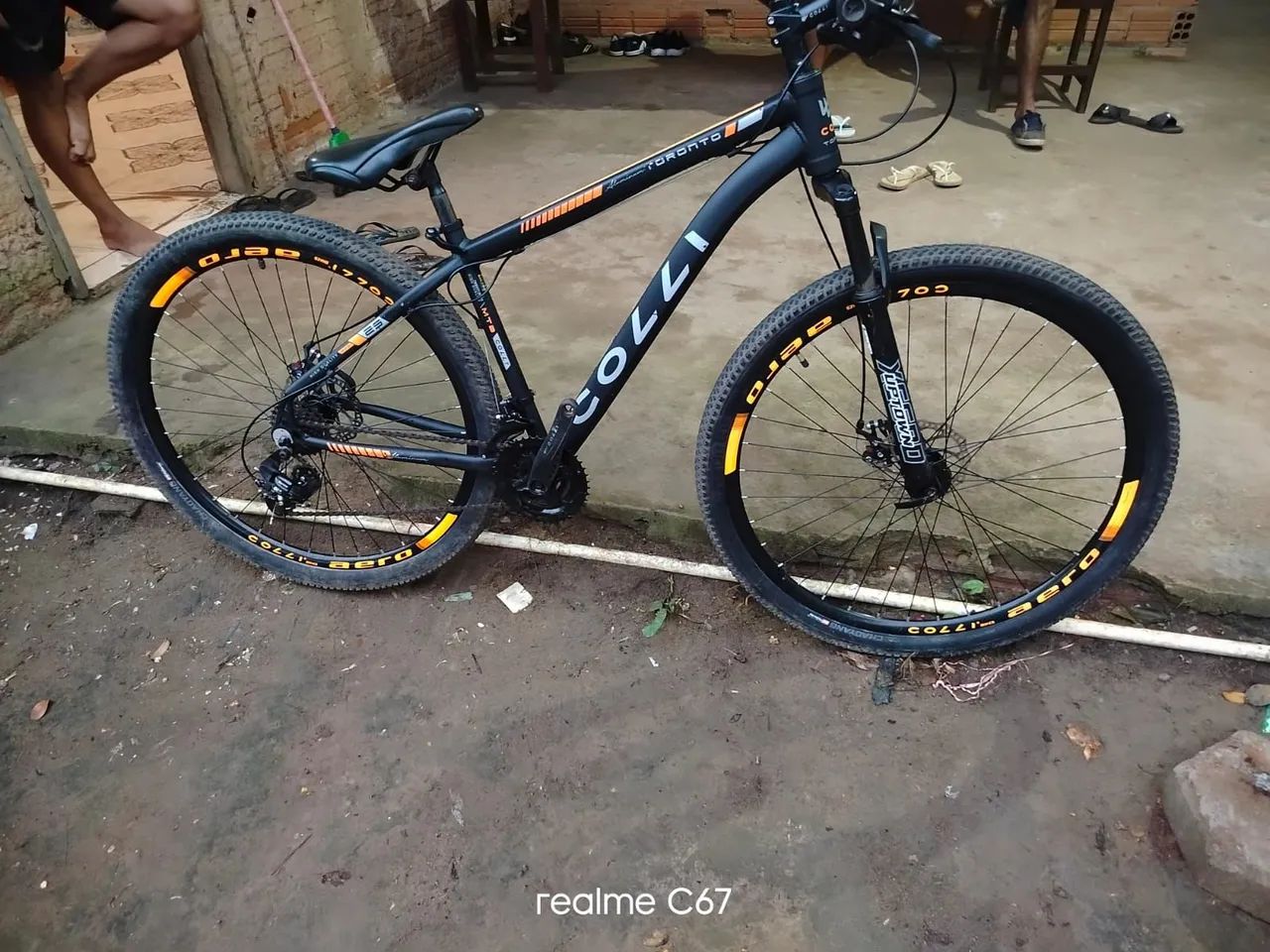 Bike colli