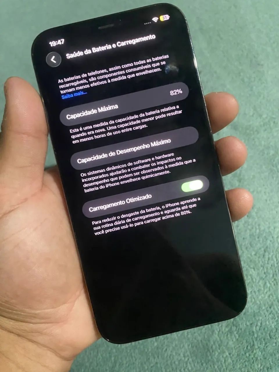 iphone 12 pro max  - Foto 2