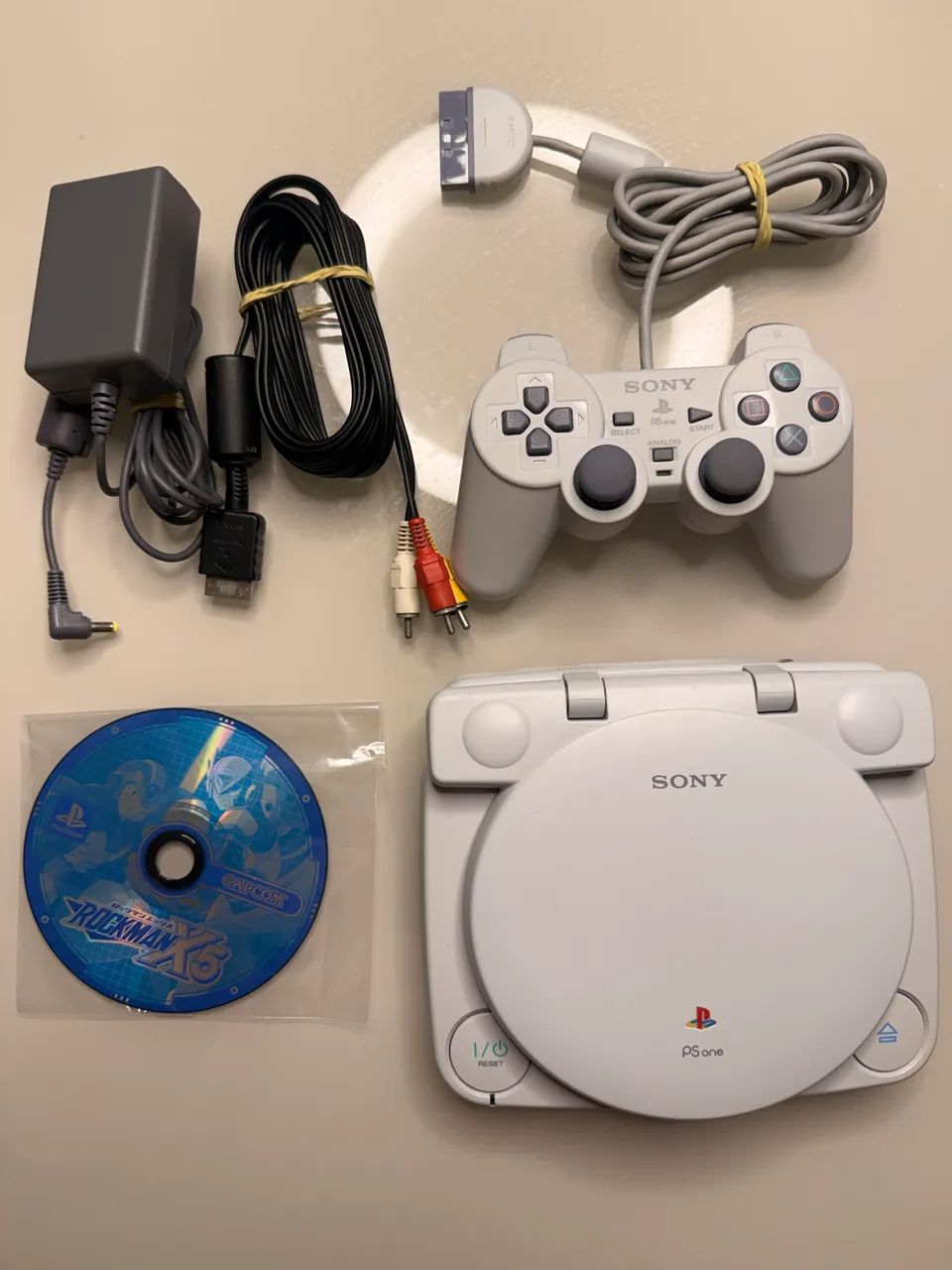 Console PSOne Screen  - Foto 2